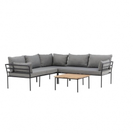 RebellenclubMostHoekloungeset-Zwart