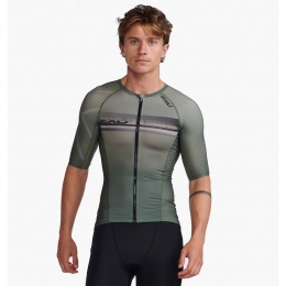 2XUTriTopAerotriathlontopvoorherenMaatSTriathlonshirtTriathlon