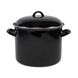 CookingSoeppan-Zwart-24cm8liter