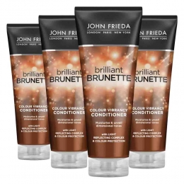4xJohnFriedaColourProtectingVibrancyConditioner250ml