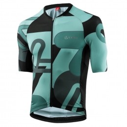LFFLERStatementElitefietsshirtmetkortemouwenvoorherenMaatM