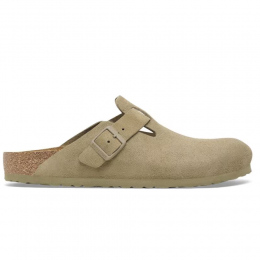 BirkenstockBirkenstock-BostonFadedKhakiNormaalVoetbed-Maat45