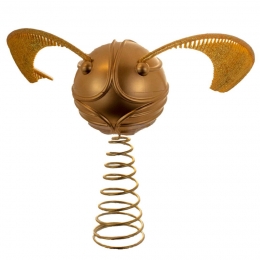 10inchHarryPotterQuidditchSnitchTreetop30x12x11cmkerstornamentWarnerBros-Warnerbros