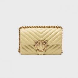 HandtasPinkoLOVEONEMINIDCSHEEP