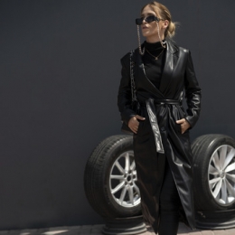 TrenchcoatTHEADLINDSEYTRENCH