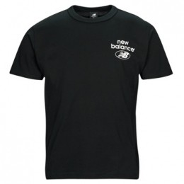 T-shirtKorteMouwNewBalanceEssentialsLogoT-Shirt