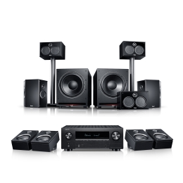 SYSTEM6THXDENONX3800HvoorDolbyAtmos524-SetZwart