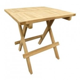 TeakinklaptafelTeakL50xB50xH50cmBuitengewoonBoet-Buitengewoondeboet