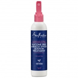 SheaMoistureSiliconevrijeMiracleStyleLeave-inBehandeling237ml