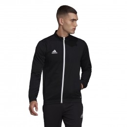 adidasEntrada22TrainingsjackZwartWit