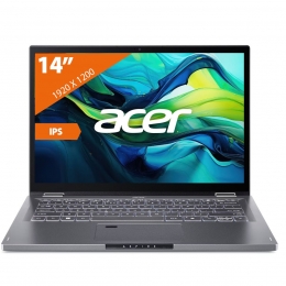 AcerAspireSpin14ASP14-51MTN-56DV-14inch2-in-1laptop