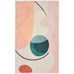 GinoFalconeAriellaBadmat60x100cm-Multicolor