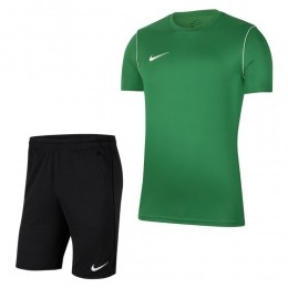 NikePark20TrainingssetKidsGroenWitZwart