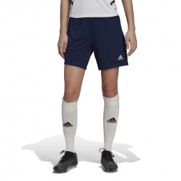adidasEntrada22TrainingsbroekjeDamesDonkerblauwWit