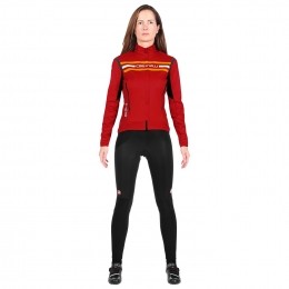 CASTELLIPerfettoRoS2UnltdDamessetwinterfietsjacklangekoersbroek