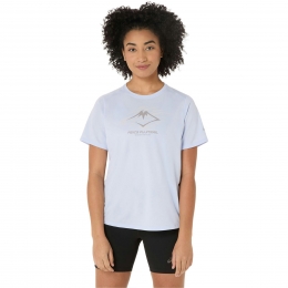 ASICSFujiTrailLogoT-shirtDames