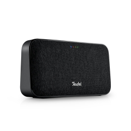 TeufelMOTIVGoVoiceDraagbarebluetoothluidspreker16uurbatterijZwart