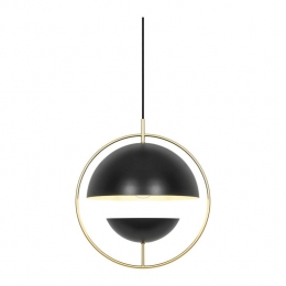 NordluxTaviaHanglamp-Zwart
