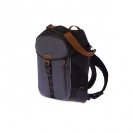 PakaftasMilesDaypack17LZwartGrijs