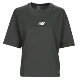 T-shirtKorteMouwNewBalanceAthletics14Zip