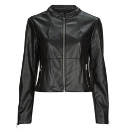 LerenJasOnlyONLVICSFAUXLEATHERJACKETOTW
