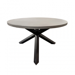 AntwerpenDiningTuintafeldiameter135cmBuitengewoondeBoet-Buitengewoondeboet