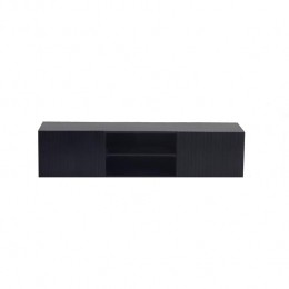 GigaMeubel-Tv-MeubelZwart150cm-150x40x50cm-KastRoman