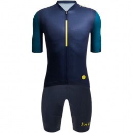 TOURDEFRANCELEMAILLOTJAUNEALLEZ25Setfietsshirtfietsbroekset2