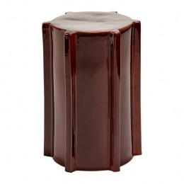 SERAX-MarieMichielssen-PawnBijzettafel-GeometrischH455cm-Donkerbruin