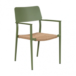 DiningTuinstoelEstaMosGroenTrestino-Trestino