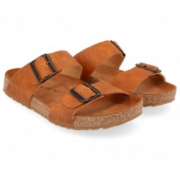 Haflinger-Andrea-Pantoffelsmaat38bruin