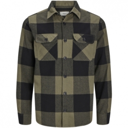 OverhemdProduktDeanCheckOvershirt