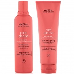 AvedaNutriplenishDeepMoistureBundle
