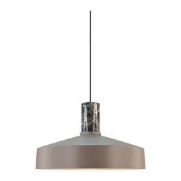 NordluxElvasHanglamp-Lichtbruin