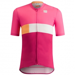 SPORTFULkinderfietsshirtSnapfietsshirtmetkortemouwenMaatXLFietsshirt