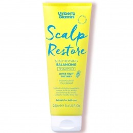 UmbertoGianniniScalpRestoreHoofdhuidherstellendeAntiroosShampoo250ml