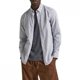 OverhemdLangeMouwPepejeans-