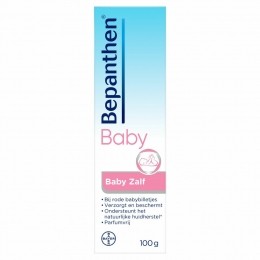 2xBepanthenBabyZalf100gr