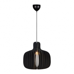 NordluxHazoHanglamp43cm-Zwart