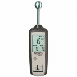 LevelfixVM128VochtmeterVoorAlleBouwmaterialen