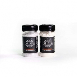 Yakiniku-BBQAccesoireGietijzerSeasoningCleaningKit