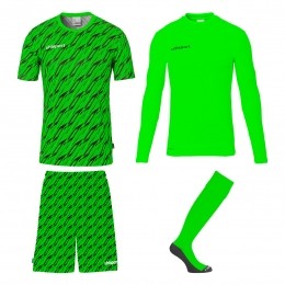 UhlsportProgressiveKeeperstenuePackGroen