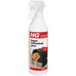 6xHGTegenKattenbakgeur500ml