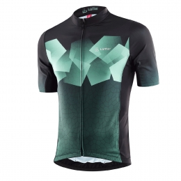 LFFLERLeaveshotBONDfietsshirtmetkortemouwenvoorherenMaatS