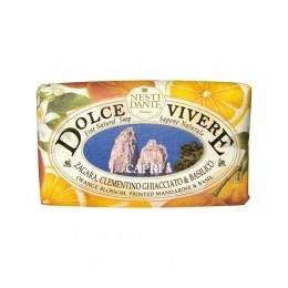 NestiDanteDolceVivereHandzeepCapri250gr