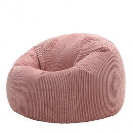 iconKingstonZitzak-Ribfluweel-Roze