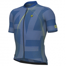 ALSynergyfietsshirtmetkortemouwenvoorherenMaatXLWielershirt