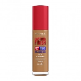 RimmelLastingFinish35HFoundationLatte41030ml