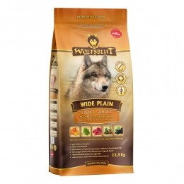 WolfsblutWidePlainLight125kg