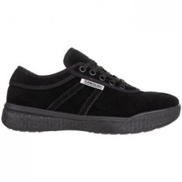 SneakersKawasakiLeapSuedeShoeK2044141001SBlackSolid